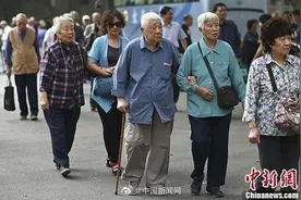 31省区市养老金已全部上涨 你涨了多少钱？图片