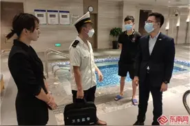 厦门集美区今夏首批泳池“水质体检”结果出炉图片