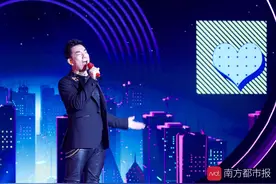 探班《流淌的歌声》，任贤齐“心太软”戳中小团子心图片