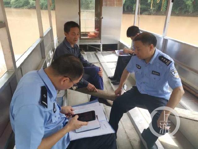 重庆江津邮编号是多少？（非法捕捞要遭江津警方公布多个举报渠道）