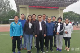 滨州市高中体育名师工作室：坚持问题研究和行动研究 养成每日读书好习惯图片