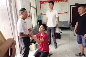 “大不了一命换一命，值了！”图片