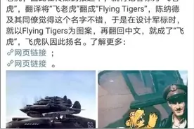 “飞虎队”是志愿兵？美驻华大使馆又翻车图片
