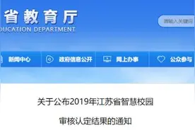 省级认定！苏州一大批学校上榜图片