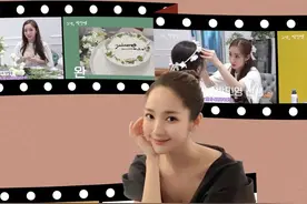 承包20年好友新婚派对的朴敏英，一个人就是一整个婚庆公司图片