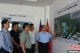 中柬国际友商会：致力“一带一路”的实践者图片