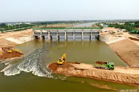 永远的坚守 无棣李心学一家三代人的水利情长图片