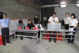 新沂市三地动迁工作圆满完成图片
