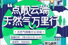中国石油“点靓云端天然气万里行”开放日华北站成功举办图片