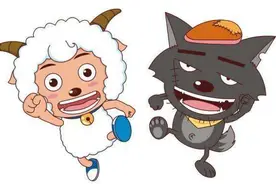 喜羊羊与灰太狼开播十五周年，网友感慨原来这么久了吗……图片