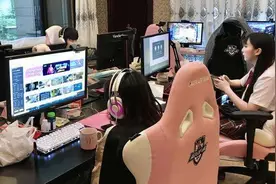 二十不惑？女子电竞，迎难而上的战役丨探访KA女子电竞俱乐部图片