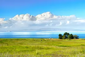 「诚邀全国人民游青海」这些景区免门票图片