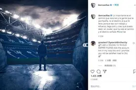 西班牙传奇门神卡西利亚斯宣布退役图片