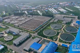 吉林四平：治理辽河 生态向好图片