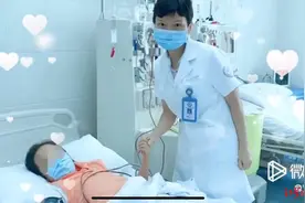 未成年人捐髓必须增重？体重26公斤的妹妹为62公斤哥哥捐髓成功图片