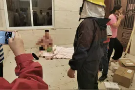 浙江玉环通报11楼住户台风天坠亡：自行改装阳台窗户牢固度不够图片