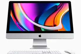 27英寸iMac更新：10代酷睿处理器+T2新品+1080p 摄像头图片