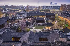 大隐隐于市——李渔和他的芥子园图片