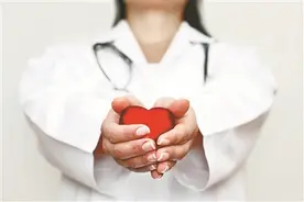 入住养老机构 老人有了“健康档案”图片