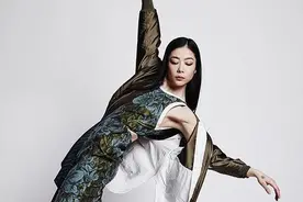 玛莎葛兰姆舞团首席舞者牵手上海高校，“上海和纽约有着相似的能量”图片