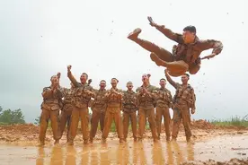 强军精武河南兵丨田浩钦：做尖刀连的“刀尖”图片
