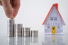 花呗部分用户接入央行征信，花呗逾期不还可能影响买房贷款图片