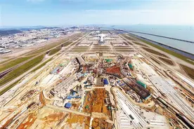 特区40年｜深圳宝安国际机场：28年跻身全球最繁忙机场图片