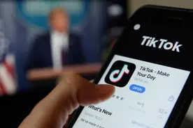 中纪委网站刊文：TikTok为何遭遇美国政商界联手封杀？图片