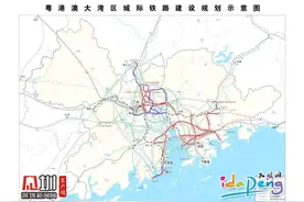 60分钟到机场！龙岗至大鹏城际铁路拟2020年底开建图片
