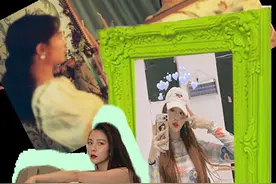 魔镜魔镜告诉我，谁是世界上最美的女人图片