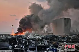日产前董事长住处在黎巴嫩爆炸中受损 戈恩夫妻未受伤图片