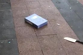 菜刀从30楼“飞下”男子5个月两次高空抛物被刑拘图片