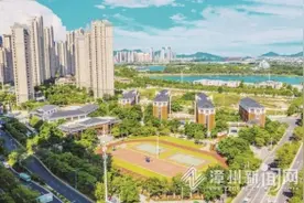 漳州龙文区各公办小学最新施教区划定 部分新楼盘首次明确对应学校图片