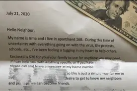 海外战“疫”：纽约华裔新手妈妈分享生活 疫情期间收获陌生人关怀图片