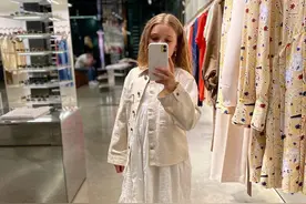 彩虹屁｜“镜面博主”小七来啦~没错就是贝嫂家那个图片