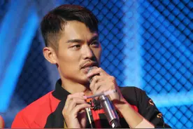 《运动吧少年》林丹力赞徐洋赛场体育精神图片