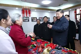 一枝一叶总关情丨马庄的小康生活图片