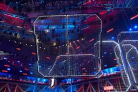 《运动吧少年》铁网攀爬组队集结，冰球男孩孙瑞辰放大招竟遭质疑？图片