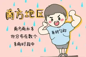 手绘科普插画：传说中的“七下八上”是个啥？图片