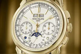 公价120万，百达翡丽“百万级”新表，水平有多高？图片