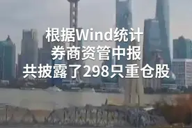 中国财富报道｜跟着"牛市旗手"去炒股！券商资管最新持仓变化曝光视频封面