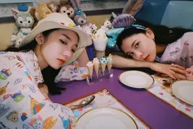 你有一份倪妮、赵丽颖的「夏日出游拍照指南」待查收图片