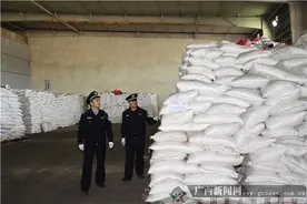 南宁海关上半年打击走私取得新成效图片