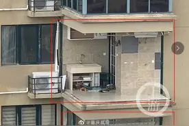 台州老人被台风吹下11楼坠亡背后：事发楼盘频出质量问题，两官员因验收受贿获刑图片