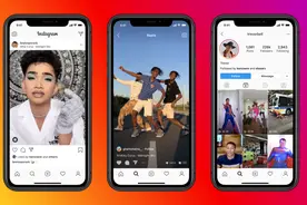 挑战TikTok？Instagram短视频新功能Reels在50个国家正式上线图片