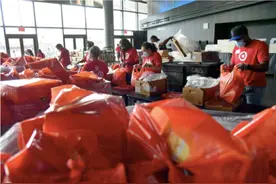 美国《华盛顿邮报》：食品价格上涨 失业者负担愈发沉重图片