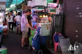 花鸟鱼虫两大批发市场疏解，广州西“腾笼换鸟”再出发图片