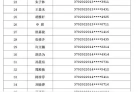 青岛新世纪学校2020年幼升小报名情况公示图片