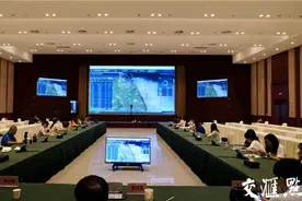E路同行 智惠江苏｜如何用50亿条数据，织就江苏“生态环境防护网”？图片