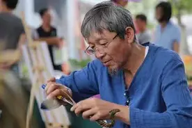 技艺传承 棕编里的“动物世界”图片